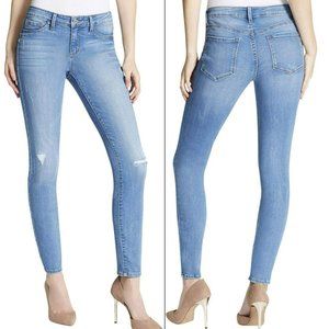 NWT Jessica Simpson Kiss Me Super Skinny Jeans Stretch Denim Size 30 Ramone NEW